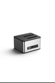 CODEGEN 2.5,3.5" USB 3.0 CDG-DOC-404 Sata Harddisk Dock SSD Kopyalama Özellikli thumbnail 1
