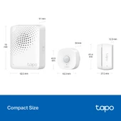 TP-Link Tapo T30 KIT - Akıllı Sensör Başlangıç Kiti thumbnail 1