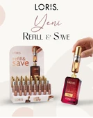 Doldurulabilir Mini Parfüm Şişesi 5 ML | Silver thumbnail 2