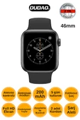 DUDAO W11 5.0 46MM AKILLI SAAT thumbnail 1