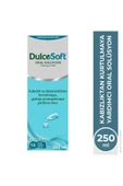 ASFSTORE Dulcosoft Oral Solüsyon Makrogol 4000 250 ml thumbnail 1