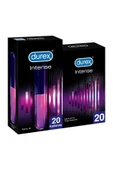 DUREX Intense 20li + Intense Jel thumbnail 1