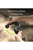DJI Osmo Mobile 6 Siyah Gimbal Outlet thumbnail 7