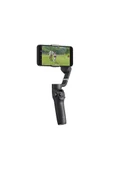 DJI Osmo Mobile 6 Siyah Gimbal Outlet thumbnail 2