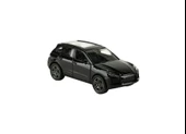 Die Cast Metal Çek Bırak Siyah Suv thumbnail 1