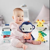 Fisher Price Bebek Peluş Zebra thumbnail 3