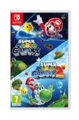 Nintendo Super Mario Galaxy + Super Mario Galaxy 2 (Nintendo Switch) thumbnail 1