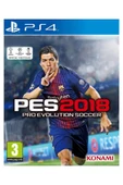 KONAMI Pro Evolution Soccer 2018 Pes 2018 Pes2018 Ps4 Oyun thumbnail 1