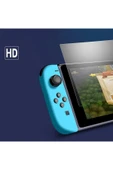Switch 2 Temperli Cam Ekran Koruyucu 2li Paket (Nintendo Switch 2) thumbnail 4