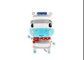 Fisher Price Bebek Peluş Zebra thumbnail 1