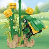 Yodo Blok Böcekler 148 Parça Scarab thumbnail 4