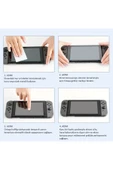 Switch 2 Temperli Cam Ekran Koruyucu 2li Paket (Nintendo Switch 2) thumbnail 6