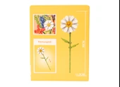 Building Block Flower 88 Parça Çiçek Papatya thumbnail 4