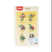 Yodo Blok Böcekler 148 Parça Scarab thumbnail 7