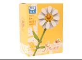 Building Block Flower 88 Parça Çiçek Papatya thumbnail 3