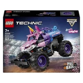 LEGO Technic Monster Jam Sparkle Smash Çek Bırak 42220 thumbnail 5