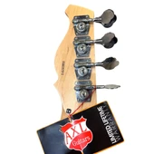 AXL AP 801 BK BAS GİTAR thumbnail 4