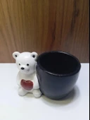 Tedi Sanat Ayıcıklı Kalemlik thumbnail 3