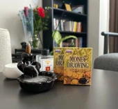 Darshan Money Drawing Geri Akış Tütsü thumbnail 3