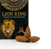 Darshan Lion King Geri Akış Tütsü - Şelale Tütsü thumbnail 1
