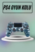 Titreşimli Oyun Kolu Ps 4 Joystick Telefon Pc thumbnail 2