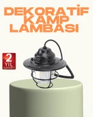 Hafif Taşınabilir Tasarım Kamp Lambası thumbnail 1