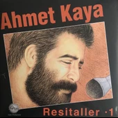 Ahmet Kaya Resitaller-1  LP thumbnail 1