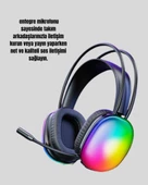 Rgb Aydınlatmalı Kulaklığı thumbnail 4