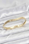 Gold Renk Vip Seri Bileklik thumbnail 1