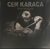 Cem Karaca Ölümsüzler LP Plak thumbnail 1