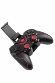 Kablosuz Oyun Kolu Bluetooth Joystick Gamepad Android Uyumlu thumbnail 3
