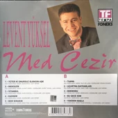 Levent Yüksel Med Cezir LP Plak thumbnail 2