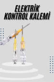 Kalemi Çift Taraflı Uçlu Elektrik Akım Test thumbnail 2