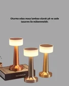 Dekoratif Masa Lambası thumbnail 5