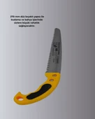 Kılıflı Düz Bıçaklı Testere 270Mm thumbnail 5