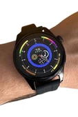 Akıllı Saat 1.5 Inç Ekran Çift Kordonlu Gps Nfc thumbnail 5