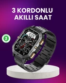 Bildirim Spor Takipli Akıllı Saat thumbnail 1