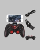 Bluetooth Kablosuz Oyun Kumandası – Android, İos, Pc Uyumlu thumbnail 3