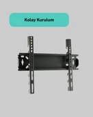 32-42” Tv Duvar Askı Aparatı thumbnail 3