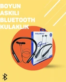 Pg-100 Kablosuz Bluetooth Kulaklık thumbnail 2