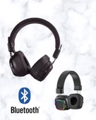 Rgb Işıklı Katlanabilir Kulak Üstü thumbnail 5