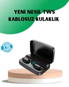 Yüksek Ses Kaliteli A10S Tws 5.0 thumbnail 1