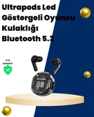 5.3 30Mm Sürücü Led Ekranlı Mikrofonlu thumbnail 1
