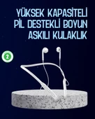 Usb Şarjlı Uzun Ömürlü Boyun Askılı thumbnail 1