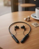 Yüksek Ses Performanslı Ergonomik Tasarımlı Stereo thumbnail 1