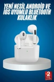 Beyaz Çağrı Cevaplama Dokunmatik thumbnail 2