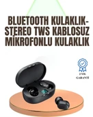 Kulak İçi Stereo Dokunmatik Kontrollü thumbnail 1
