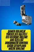 Dokunmatik Tws Hi-Fi Stereo thumbnail 2