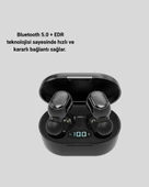 İos Android Uyumlu Bluetooth 5.0 Kulaklık thumbnail 2