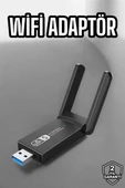 Alıcı Adaptörü Usb Girişli 3.0 thumbnail 2